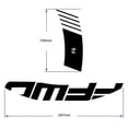 thumbnail image 4 of F6r Wheel Set Stickers Fast Forward Road Bike Bicycle Rim Decals Cycle Accessories-week, 4 of 4