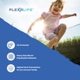 thumbnail image 4 of Plexalife Universal Trampolines Safety Net Fits 10 ft Round Trampoline Frame - Trampoline Replacement Net - Compatible with Most Trampoline Brands, 4 of 5