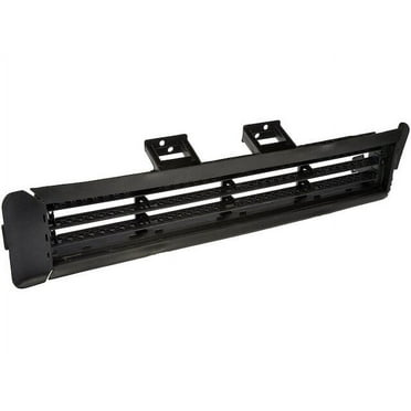Radiator Shutter Assembly - Compatible with 2015 - 2018 Nissan Altima 2016 2017