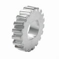 thumbnail image 5 of 3X Window Lift System Sunroof Motor Repair Gear Cog for - W202 W203 W204 W210 W211 W212 1993-2016 19 Teeth,3 x Sunroof Motor Repair Gear,Silver, 5 of 8
