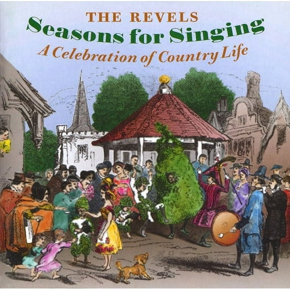 John Langstaff - Seasons for Singing: Celebration of Country Life - Music & Performance - CD