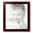thumbnail image 2 of ArtToFrames 15x17 inch Cherry Picture Frame, Red Wood Poster Frame (4334), 2 of 7