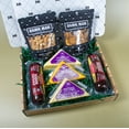 thumbnail image 6 of Damn, Man Delicatessen Box - Meat, Cheese, & Gourmet Nuts - Charcuterie Board Snacks - 7 Pieces, 6 of 9