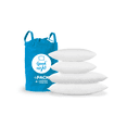 thumbnail image 1 of Almohadas Estandar + King Size Firmes 4 Pack Good Nigth Hotel Premium Con FibraGel Good Night Hotel Premium Almohada, 1 of 10