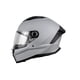 thumbnail image 3 of Casco De Moto Mt Helmets Stinger 2 Pure A12 Gris Mate, 3 of 4