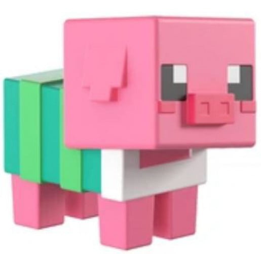 Minecraft Cute Series 18 Pig in a Blanket Minifigure [No Packaging