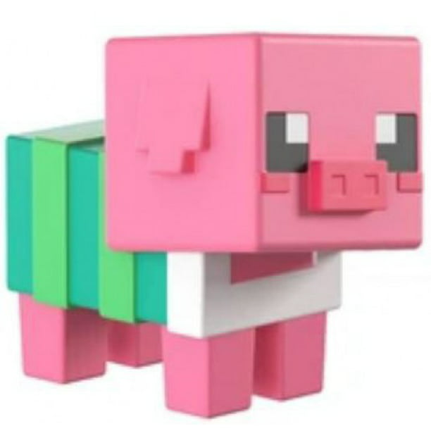 Minecraft Cute Series 18 Pig In A Blanket Minifigure No Packaging Walmart Com Walmart Com - minecraft roblox piggy house map