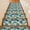 Green, variant on Palm Leaves Stair Treads Non Slip for Steps Summer Brown Wood Grain Tropical Botanical 10 Pcs Reusable Adhesive Stair Runner Mats for Dogs Elders Carpet Treads Rugs for Staircase 8x30 In