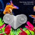 thumbnail image 2 of Soporte para acuario, Clip de plástico con ventosa para pecera de acuario, Clip divisor para acuario, estándares líderes en la industria, 2 of 8