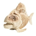 thumbnail image 3 of Lipstore Décoration d'Halloween Squelette de Poisson Multifonctionnel pour Pièce Hantée Réaliste, 3 of 8
