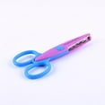 thumbnail image 4 of TISHITA Plastic children's scissors handicraft scissors Children handicraft scissors,, 4 of 8