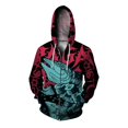 thumbnail image 3 of Sudaderas de otoño para hombre, sudadera con capucha de hombre ballena, sudadera con cremallera de pez espada, sudadera con estampado personalizado de pingüino, ropa Y2k, sudadera informal para hombre, 3 of 5