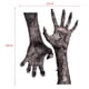 thumbnail image 4 of Calcomanías de pared de Halloween Soledad Calcomanías de pared de mano de terror estiloB estiloC, 4 of 4