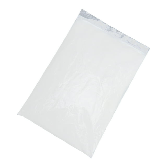 Nieve en Polvo Blanca, Pequeña Granular, Nieve Artificial Falsa, Decretacia Interior de NaviDad, 500G
