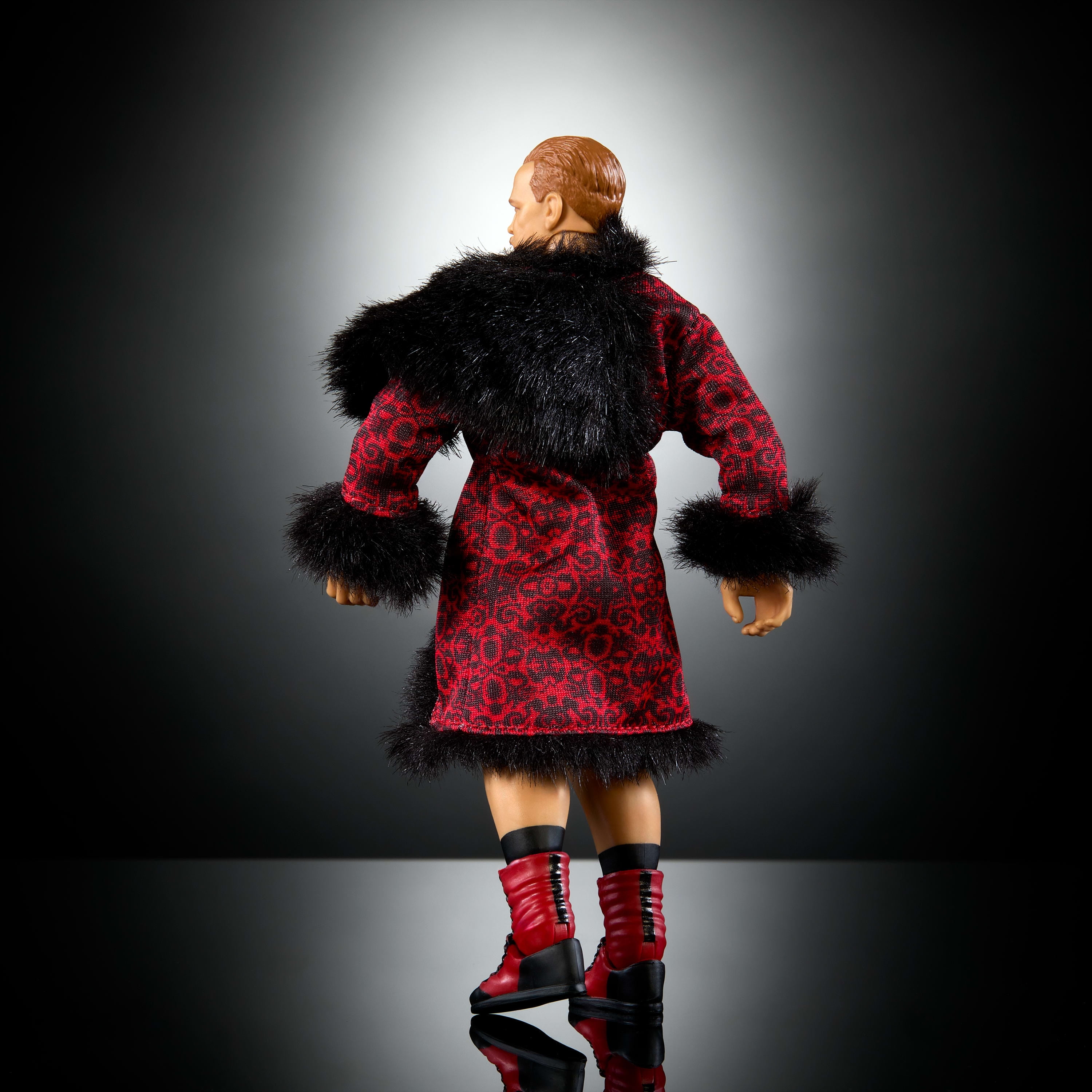 WWE Elite Ilja Dragunov Action Figure, Series #114 6-inch Collectible with Articulation & Accessories