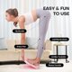 thumbnail image 5 of Tabla inclinada NQ ajustable para estirar pantorrillas tabla de estiramiento de fitness portátil, 5 of 5