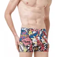 thumbnail image 1 of Traje De Baño De Pantalones Cortos Playa Casual Para Hombre, 1 of 1