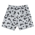 thumbnail image 5 of joogoo Boy Swim Trunks Ice Hockey Gray Skates Bathing Beach Board Shorts 2T, 5 of 8
