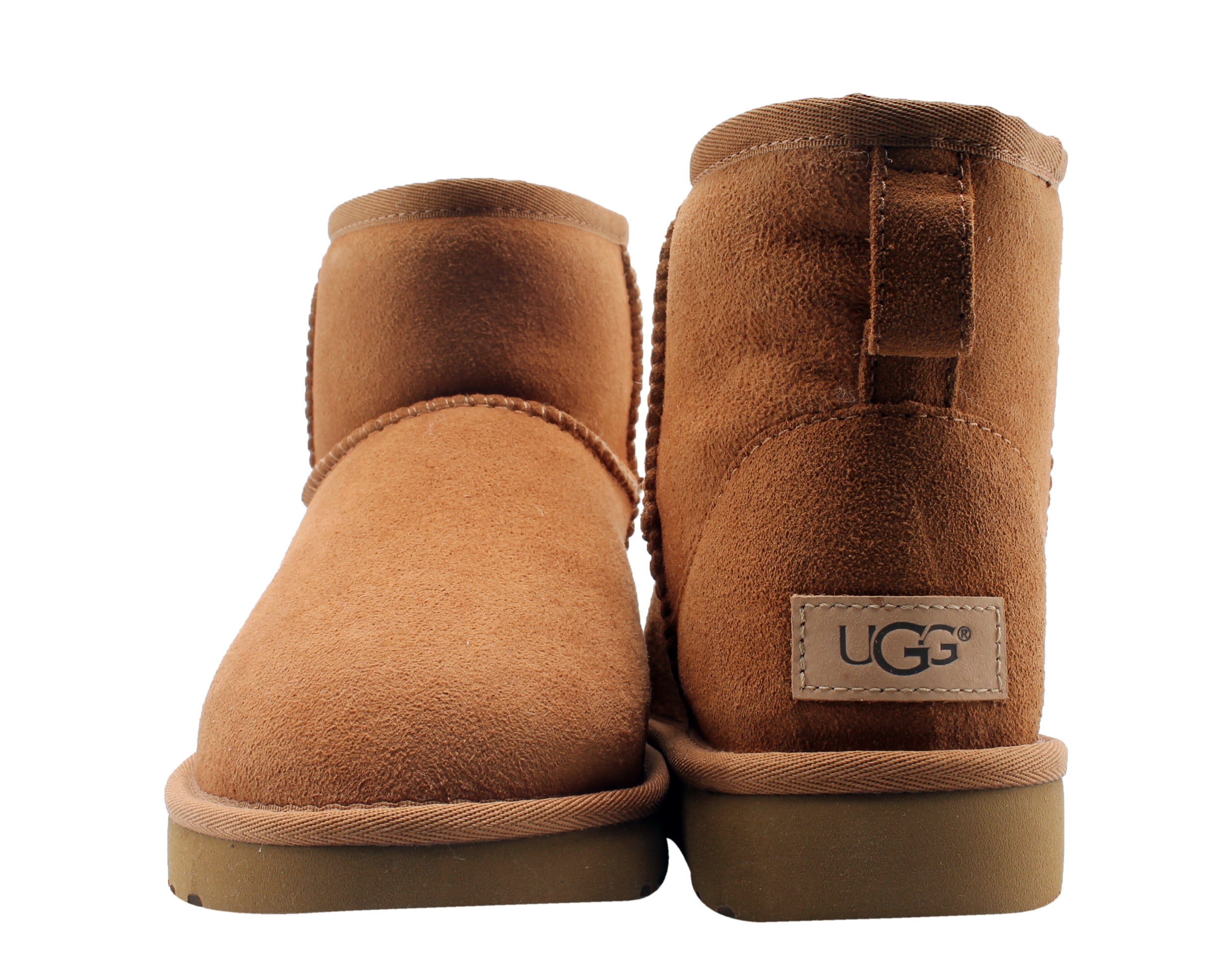 Ugg Women's Classic Mini II Winter Bootie - Walmart.com