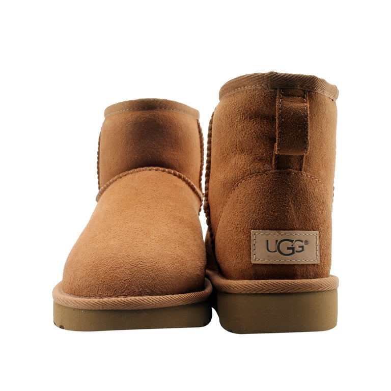 Ugg Women's Classic Mini II Winter Bootie - Walmart.com