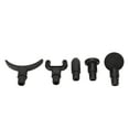 thumbnail image 1 of Muscle Massager Attachment, Muscle Massager Head Portable 5pcs  For Hips For Back, 1 of 8