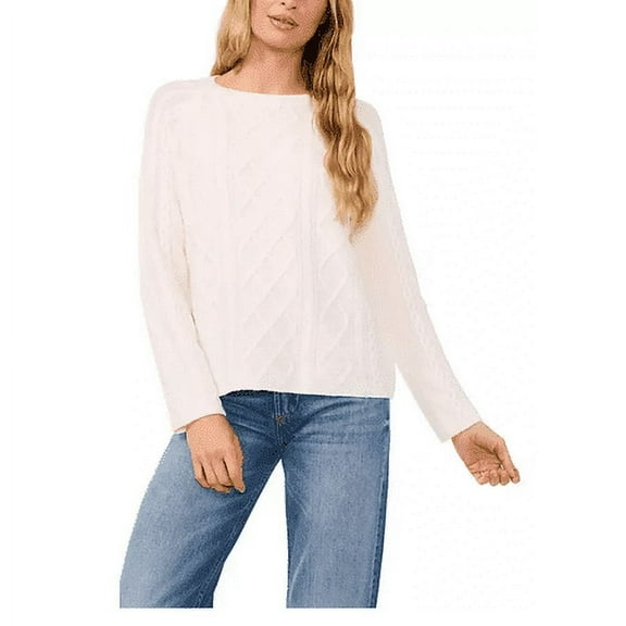 Vince Camuto Women's Cable Sweater