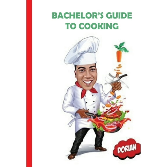 Bachelor's Guide to Cooking, (Paperback)