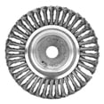 thumbnail image 1 of Accesorios para cortacésped, cepillo Universal para malas hierbas, cepillo giratorio para desmalezar, 6 pulgadas, 1 of 8