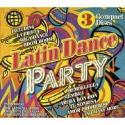 Latin Dance Party