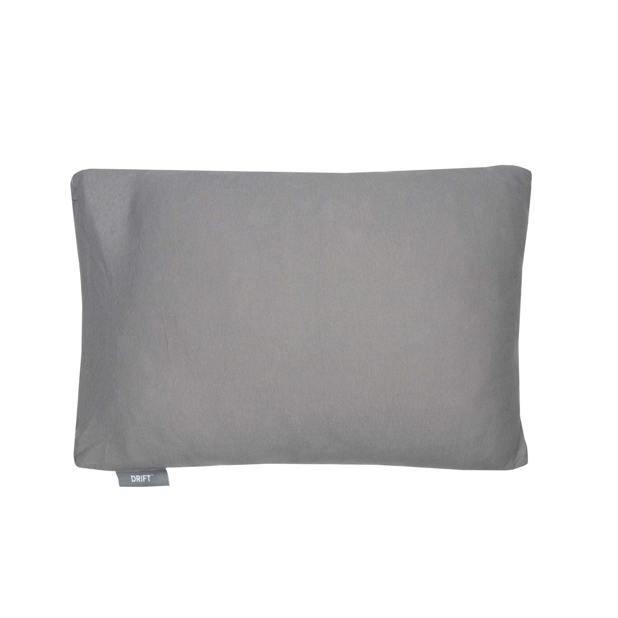 Klymit Drift Camp Large Outdoor Pillow, 23x16x6.5in, Orange
