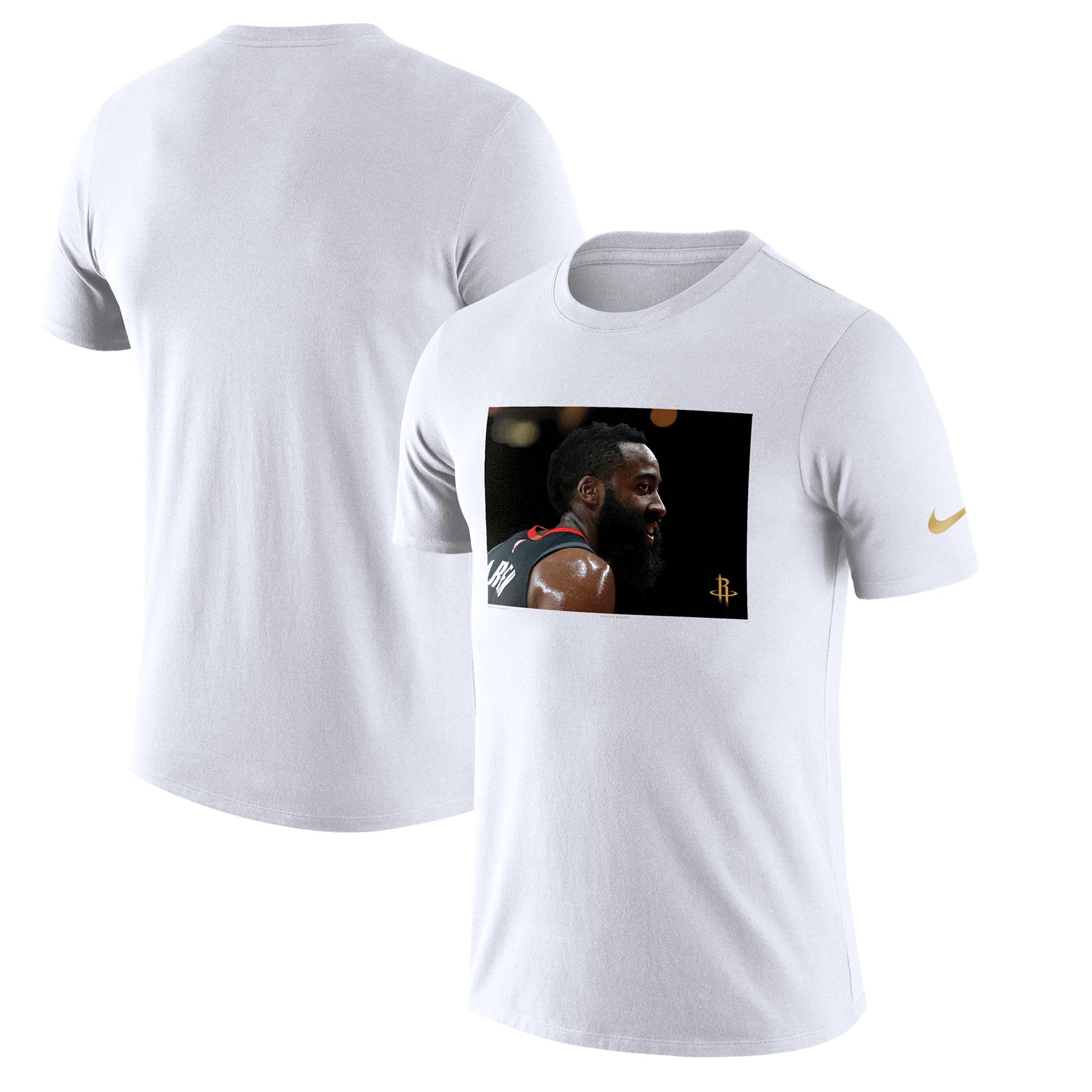 harden t shirt