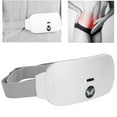 thumbnail image 3 of Menstrual Heating Pad, Heating Belt Menstrual Heating Pad Far Infrared Heating Uterus Waist Belt Cramp Relief Heater, 3 of 8