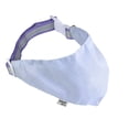 thumbnail image 4 of Collar con bandana para mascota Infanti Pets lila grande, 4 of 5