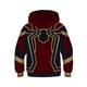 thumbnail image 5 of Spider-Man Gwen Meilen Morales Reiß verschluss Sudaderas con capucha Spinnen versum Regalo 3D Kapuzen Sudaderas con capucha Superhelden Jungen Mädchen Outwear Jacke Hosen, 5 of 5