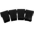 thumbnail image 1 of TABLETREANDS 4Ud Protectores De Pies Antideslizantes Para En Silicona Para Protección De Suelos Y Seguridad, 1 of 7