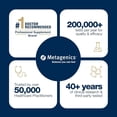 thumbnail image 7 of Metagenics OmegaGenics Fish Oil EPA-DHA 1000mg 30 Softgels, 7 of 7