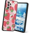 thumbnail image 1 of Strawberries-338 Phone Case, Degined for Samsung Galaxy A52 5G Case Men Women, Flexible Silicone Shockproof Case for Samsung Galaxy A52 5G, 1 of 1