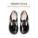 thumbnail image 4 of Zapatos Mary Jane para Niñas DREAM PAIRS Talla 12 Negro, 4 of 7