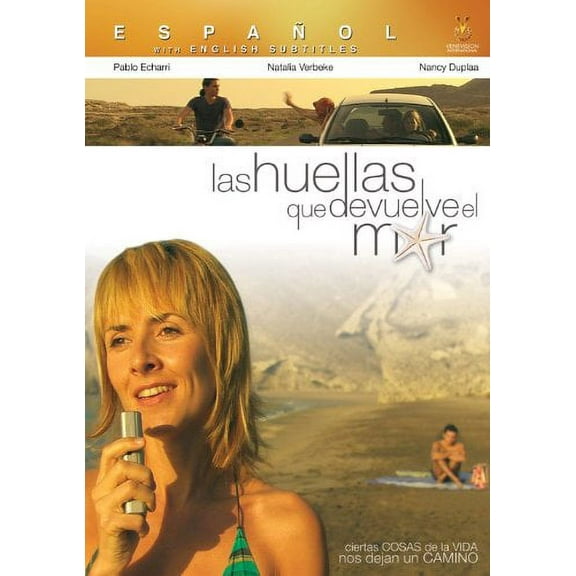 Las Huellas Que Devuelve el Mar