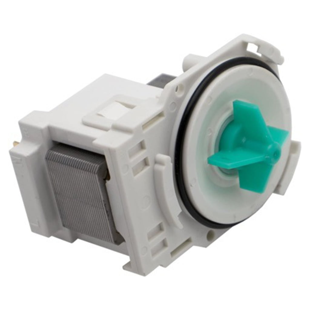 Dishwasher Drain 120V 35W Replacement for A00044305 3276730 AP5805766 Quick-Install Design