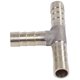 thumbnail image 3 of 8mm T Shape Air Gas Fuel Water Gasoline Hose Joiner Pipe Con, 3 of 5
