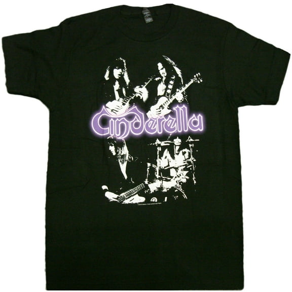 Cinderella - Group Adult T-Shirt