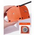 thumbnail image 2 of 2X Multipurpose Drill Bit Grinding Sharpener Wear- Diamond Grinding for Impact Electric Drill Sharpener Bits, 2 of 8