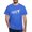 Royal, variant on CafePress - Evolution Karate Dark T Shirt - Men's Classic Cotton T-Shirts
