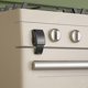 thumbnail image 1 of 1 Piece Updated Baby Safety Oven Lock, Child Safety Lock, Heat Resistance (Black), 1 of 5