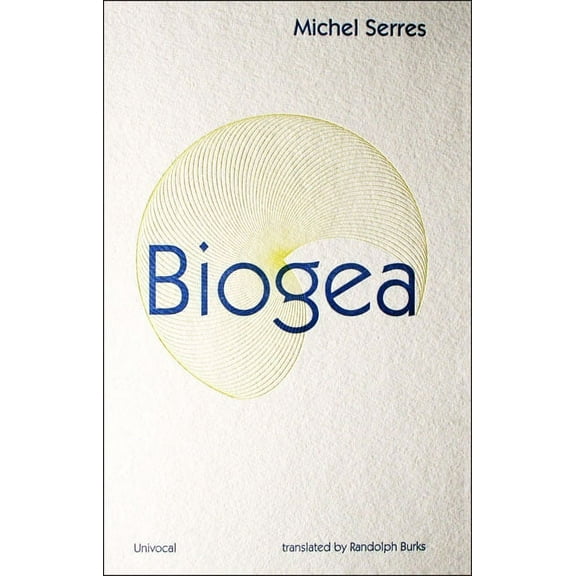 Univocal: Biogea (Paperback)