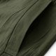 thumbnail image 4 of Gibobby pantalones siameses de pierna ancha mono oversize pantalones bib bib Tirantes de mujer con pantalones pantalones de verano overoles Pantalones de talla grande(Verde， XXXL), 4 of 5