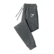 thumbnail image 3 of Pantalones deportivos casuales de moda para hombre, pantalones largos para correr, hacer ejercicio, trotar, gimnasio, pantalones deportivos para hombre, pantalones deportivos para correr, 3 of 4