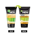 thumbnail image 2 of Limpiador Facial Garnier Men TurboBright 100g Iluminador, 2 of 8