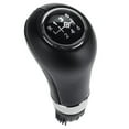 thumbnail image 6 of 6 Speed LEATHER SHIFT GEAR KNOB for MERCEDES W204 W212 X204 6 SPEEDS 8 MM, 6 of 7